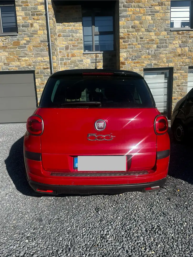 Fiat 500L S-Design 1.4i (EU6d-TEMP) - 2
