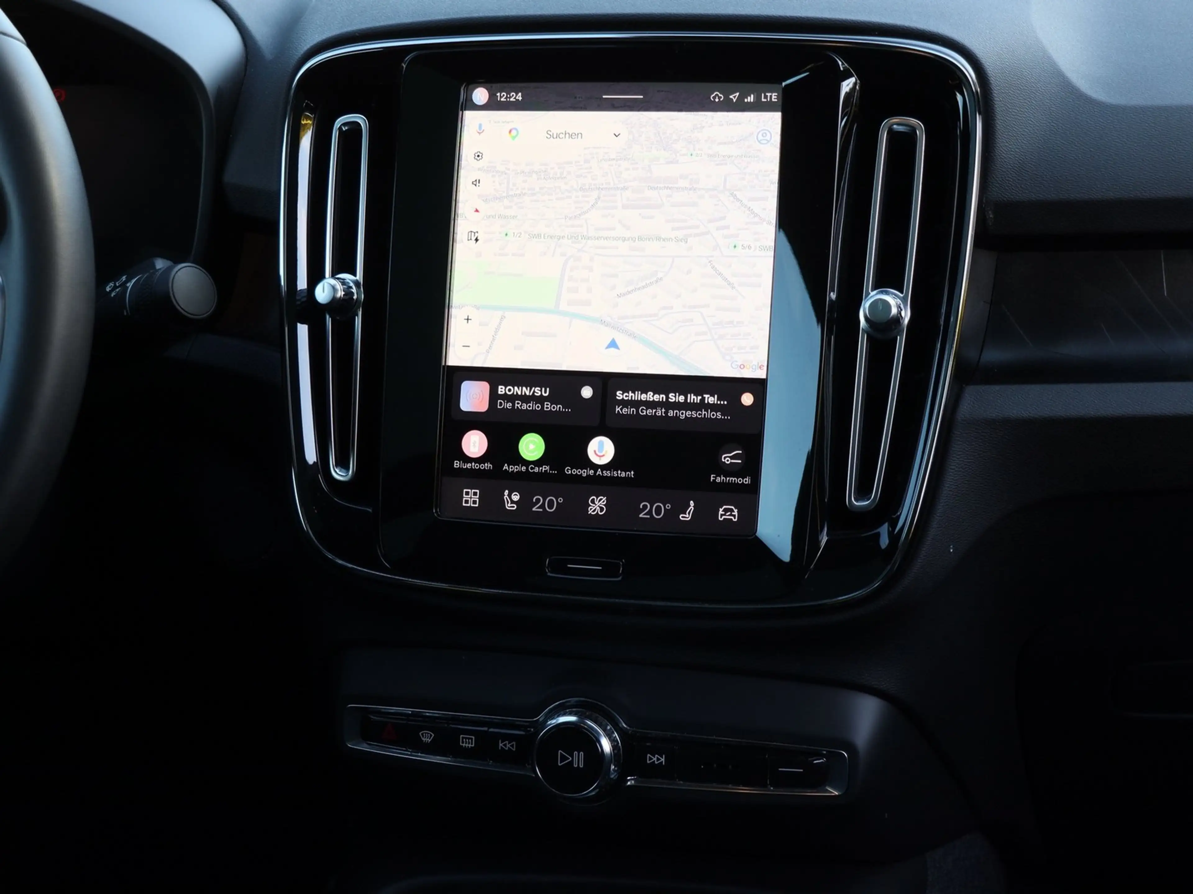 Volvo C40 Single Motor Extended Range Plus Recharge RWD N... — photo 7