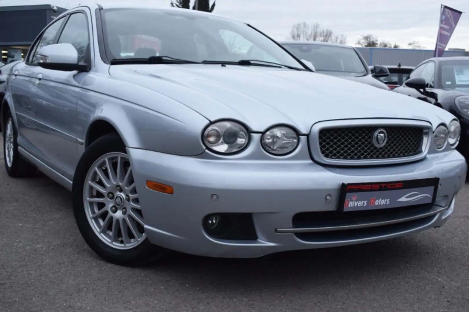Jaguar X-Type 2.2 D EXECUTIVE BA - 1