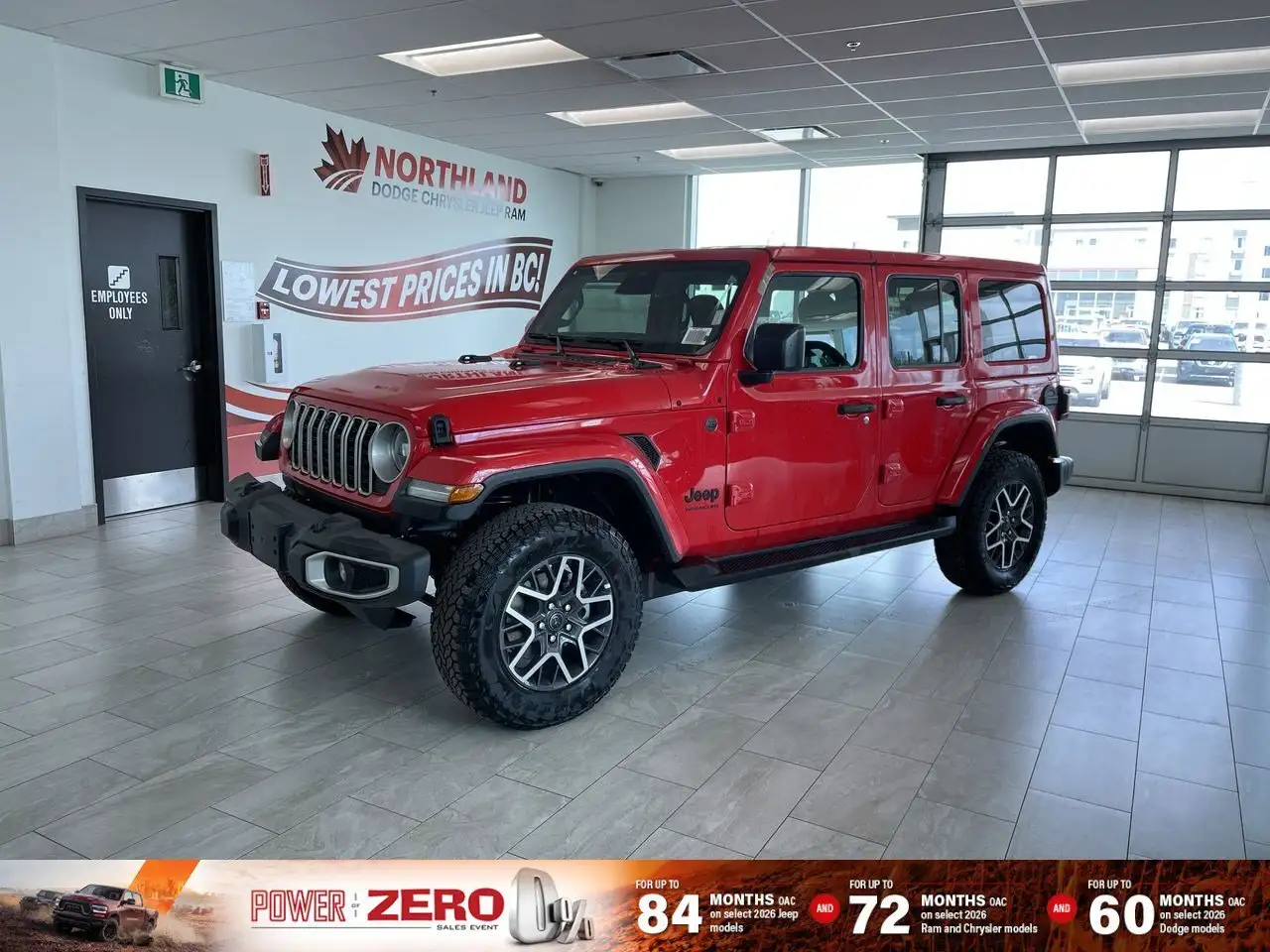 2026 Jeep Wrangler