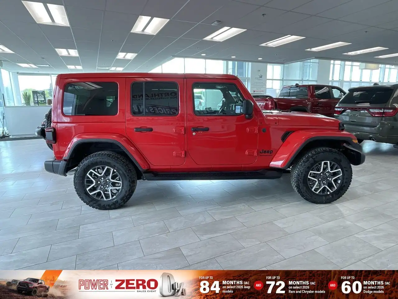 Jeep Wrangler снимка Jeep Wrangler