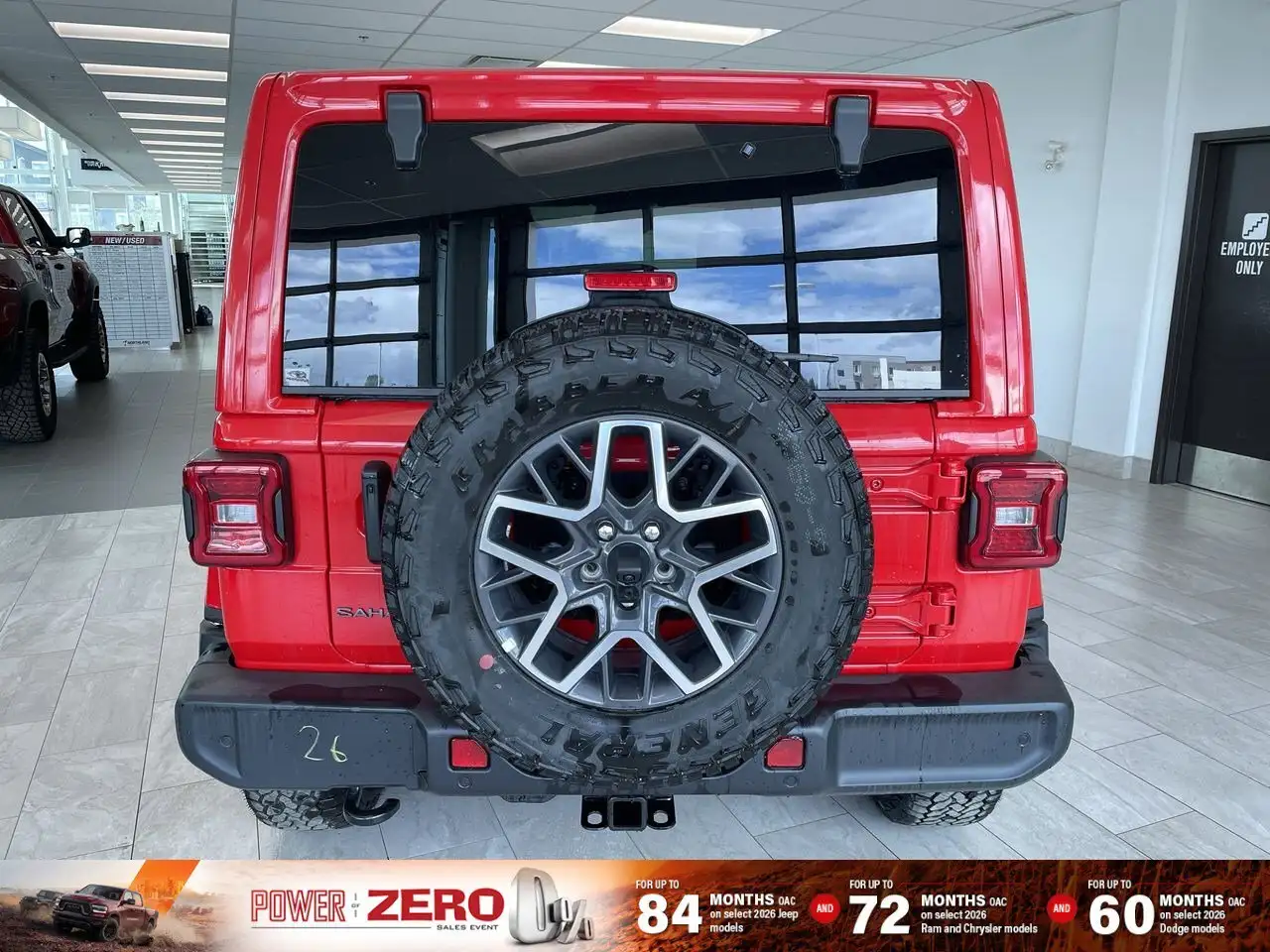 Jeep Wrangler снимка Jeep Wrangler