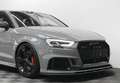 Audi RS3 q. Lim non OPF *Virtual *RS-Sitze *B&O *ACC Gris - thumbnail 9