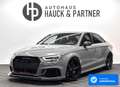 Audi RS3 q. Lim non OPF *Virtual *RS-Sitze *B&O *ACC Gris - thumbnail 1