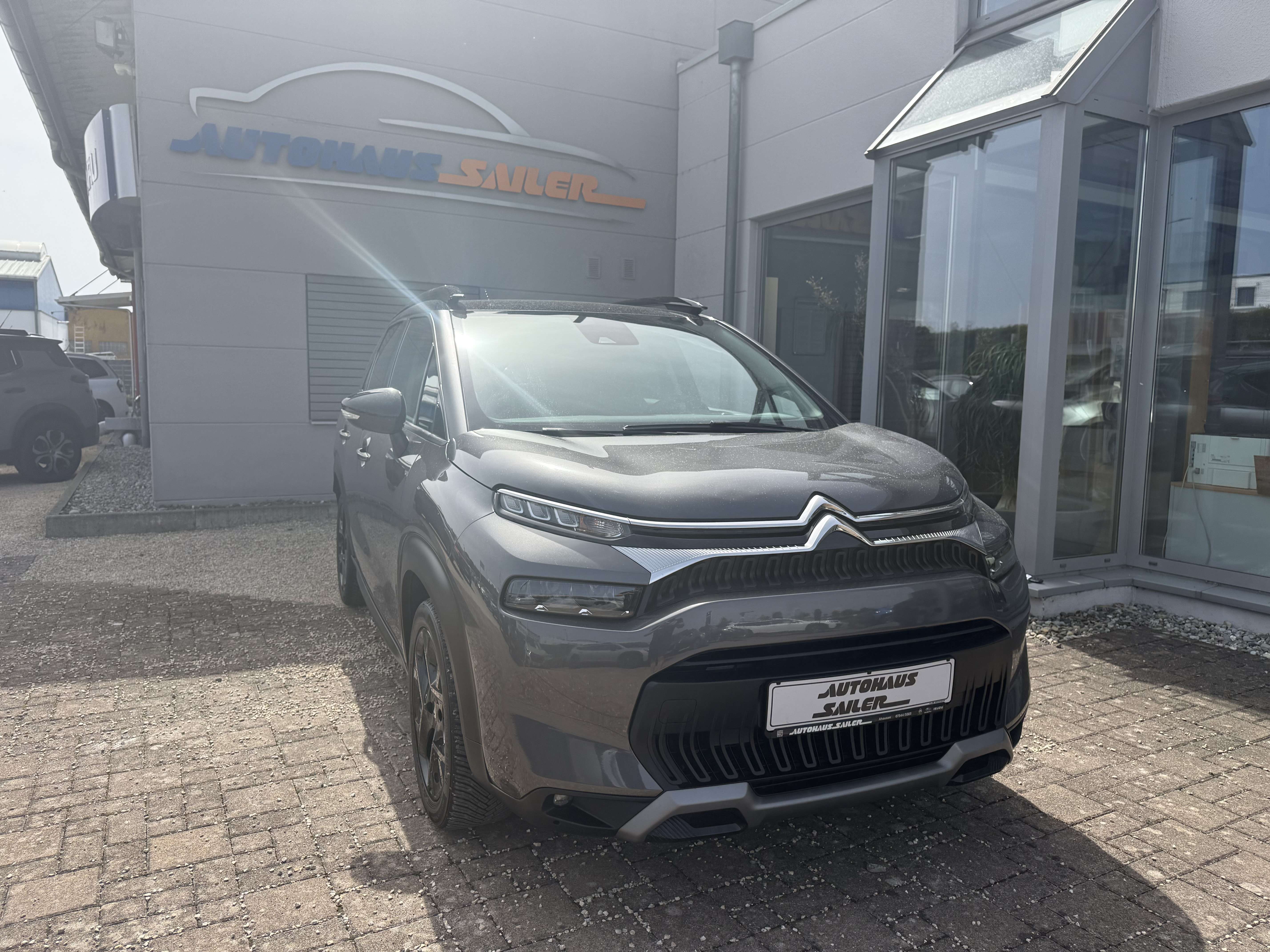 Citroën C3 Aircross