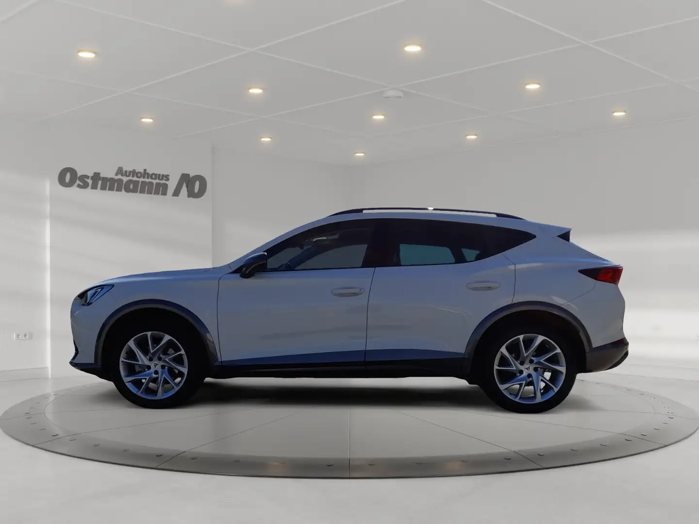 CUPRA Formentor 1.5TSI *ACC*Full-Link*LED*AHK* Bianco - 2