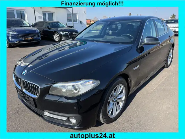 BMW 518 d PDF *ERSTBESITZ