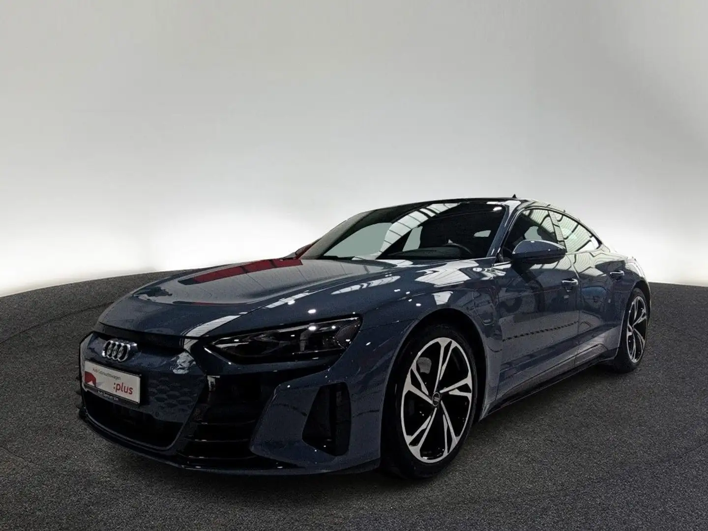 Audi e-tron GT LUFT PANO MATRIX B&O R-KAM Grau - 2