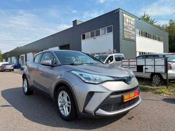 TOYOTA C-HR 1.8 HYBRID BENZINE – 1STE EIGENAAR – BELGISCHE WAGEN GARANTIE