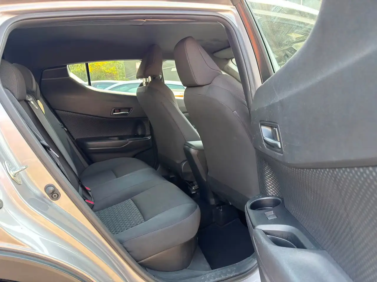 Toyota C-HR 1.8 HYBRID BENZINE – 1STE EIGENAAR – BELGISCHE WAGEN GARANTIE, миниатюра 10