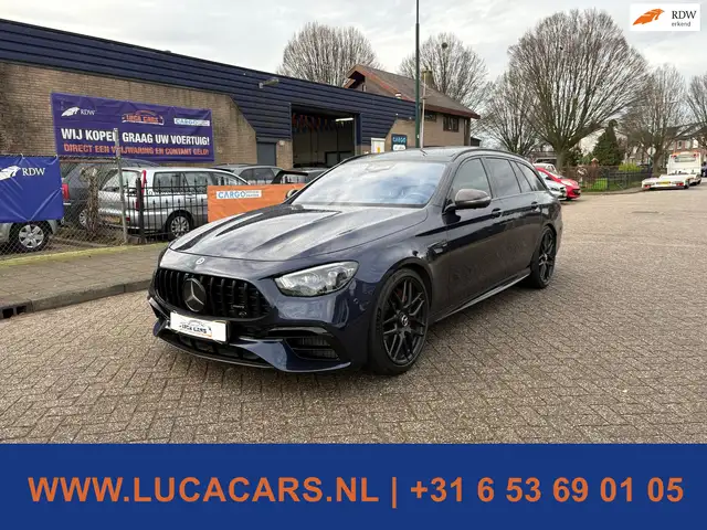 Mercedes-Benz E 63 AMG
