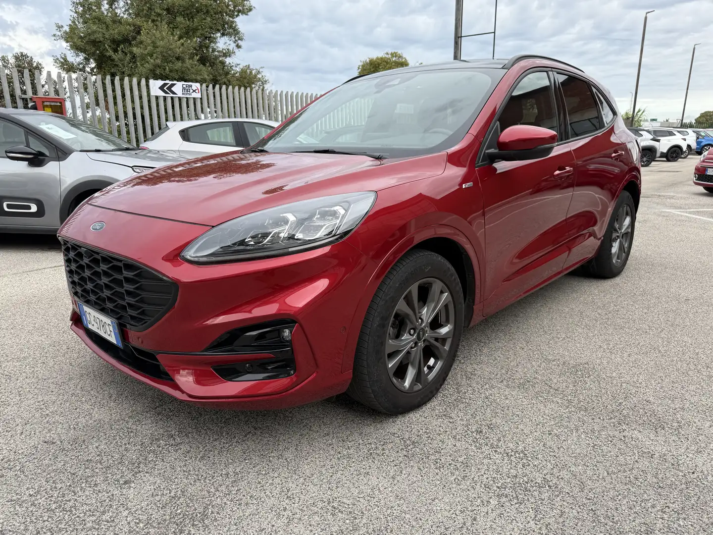 Ford Kuga 2.0 ecoblue mhev ST-Line X 2wd 150cv Rot - 1