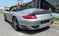 Porsche 911 911 Cabriolet 3.6i Turbo Tiptronic S A Argent - thumbnail 3