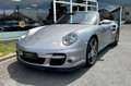 Porsche 911 911 Cabriolet 3.6i Turbo Tiptronic S A Argent - thumbnail 2
