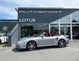Porsche 911 911 Cabriolet 3.6i Turbo Tiptronic S A Argent - thumbnail 1
