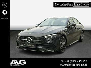 C 300 d AMG-Adv.-Plus 19" Adv.-SoundSys. Memory