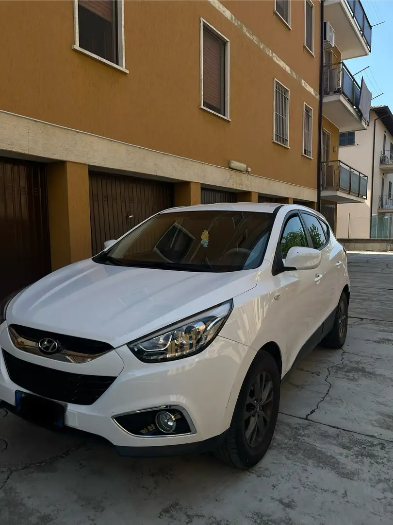 Hyundai iX35 1.6 Comfort 2wd - 1