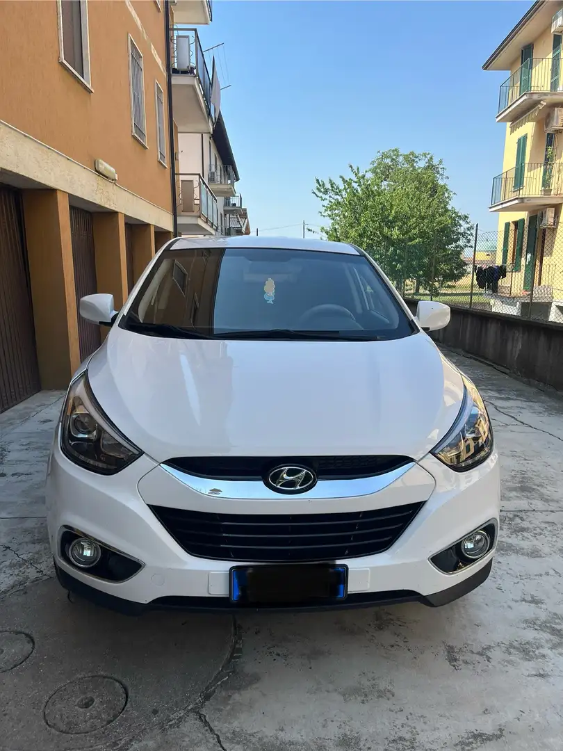 Hyundai iX35 1.6 Comfort 2wd - 2