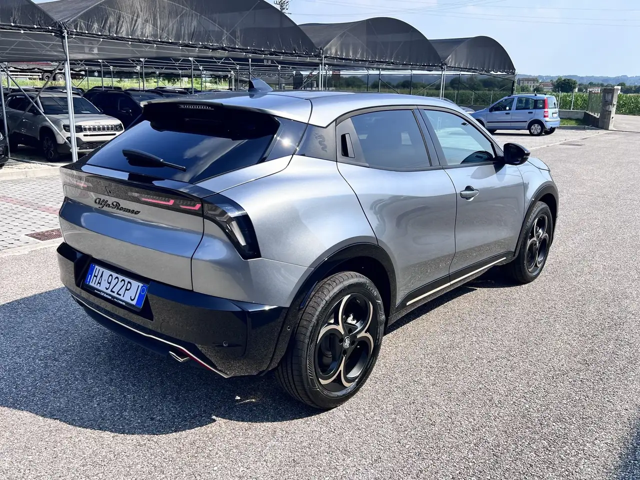 Alfa Romeo Junior 2025