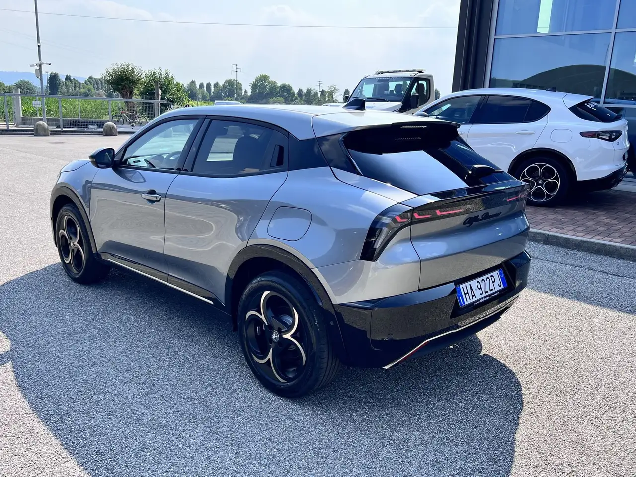 Alfa Romeo Junior 2025