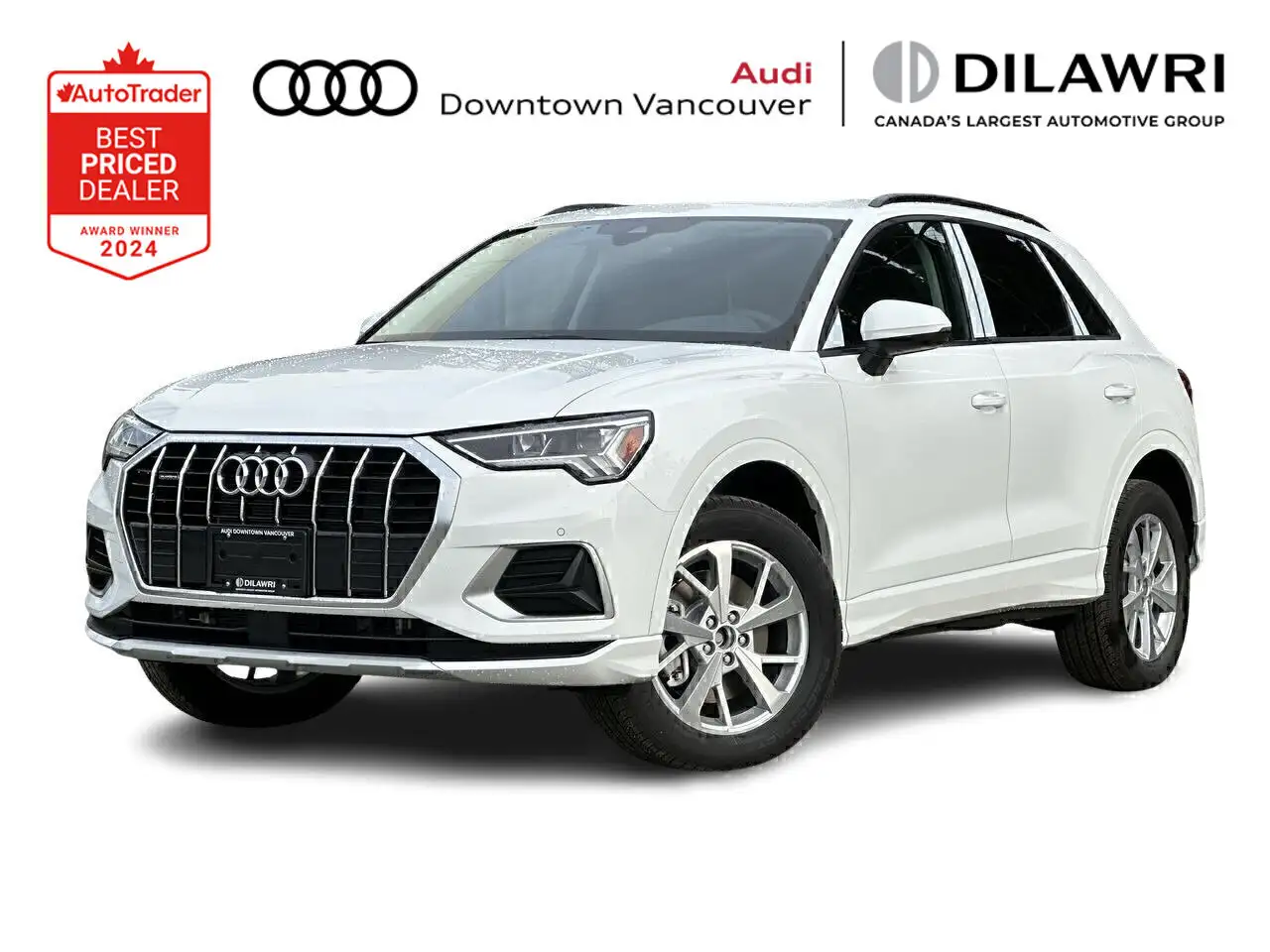 Audi Q3 fotografie Audi Q3