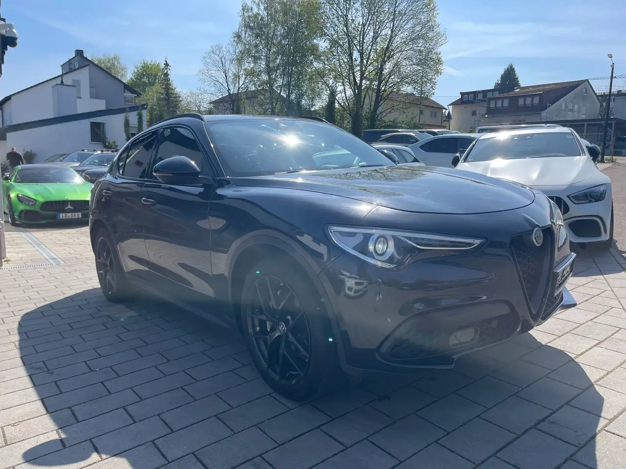 Alfa Romeo Stelvio