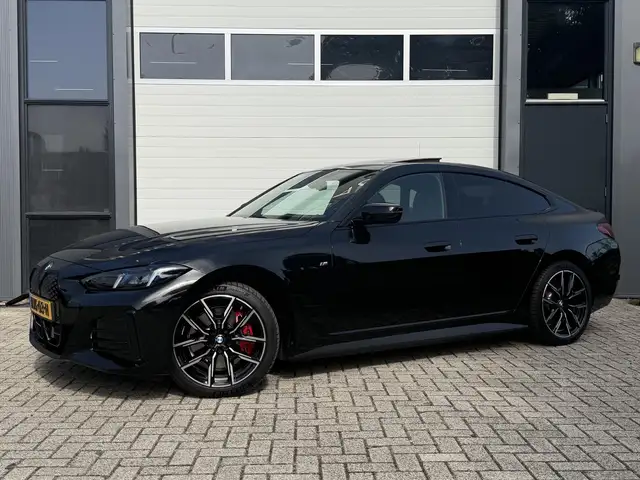BMW i4 (g26) eDrive35 286pk
