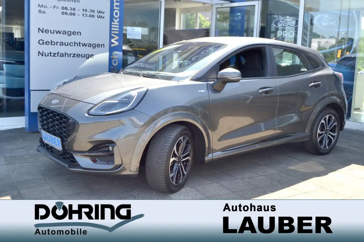 Ford Puma