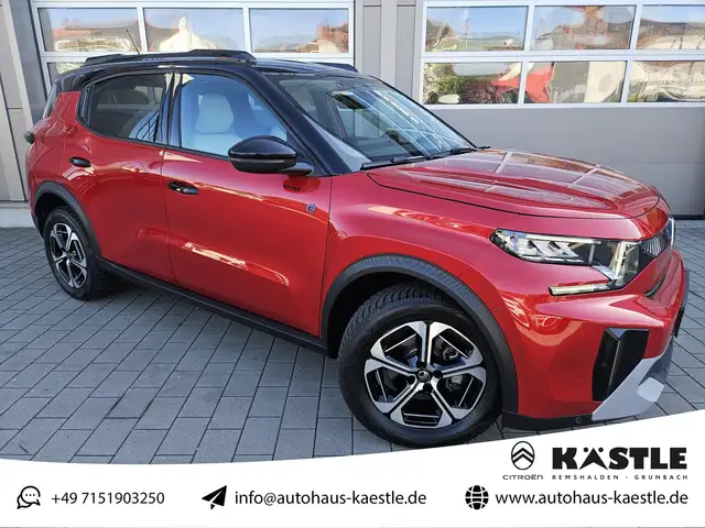 Citroen C3 Aircross