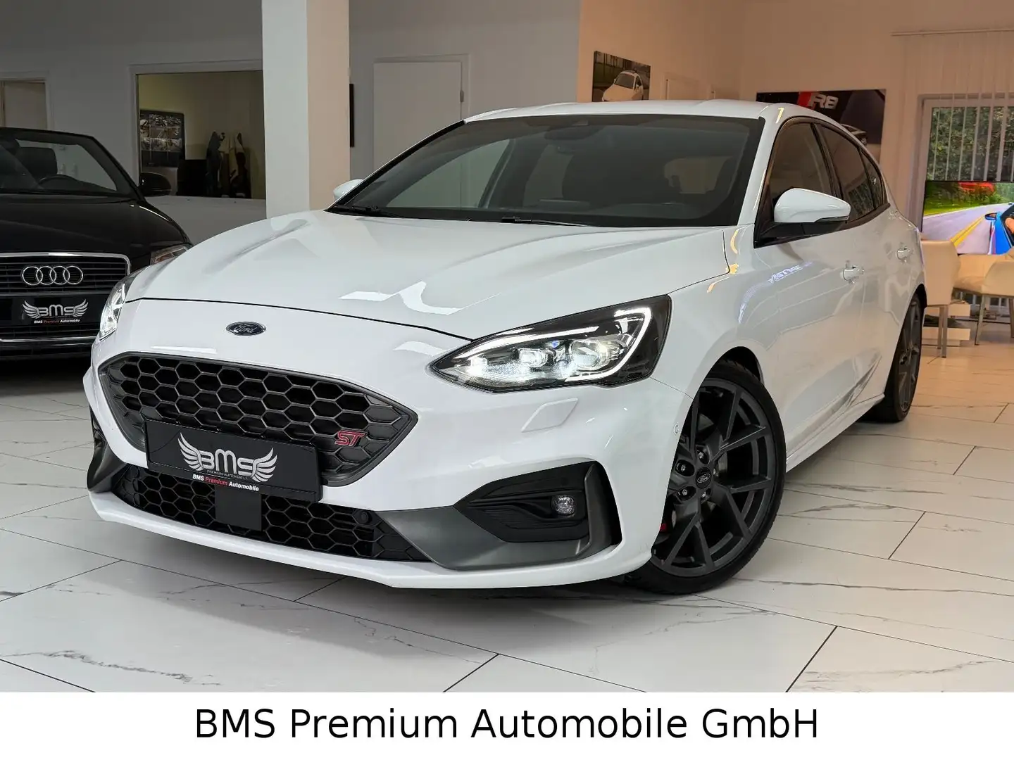 Ford Focus ST Performanc.19 Zoll.Garantie bis 11.2026 Weiß - 1
