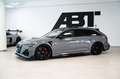 Audi RS6 RS6-LE PERFORMANCE ABT LEGACY EDITION 1 sur 200 760CV Grijs - thumbnail 1