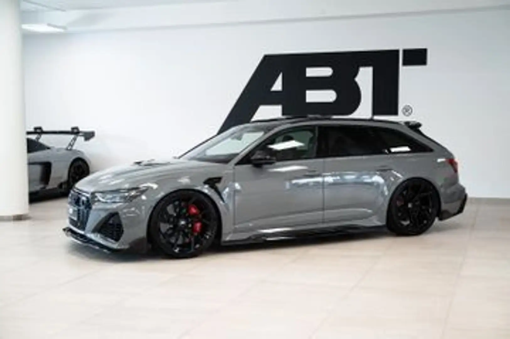 Audi RS6 RS6-LE PERFORMANCE ABT LEGACY EDITION 1 sur 200 760CV Grijs - 1