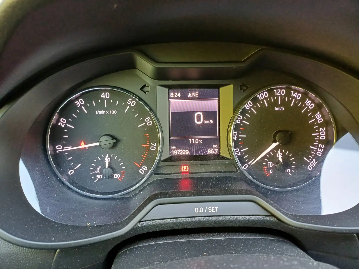 Skoda Octavia Octavia SW 1.0 TSI Active Gris - 1