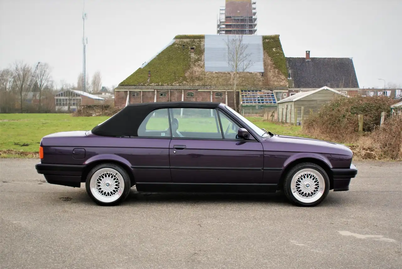 BMW 318 3-serie Cabrio 318i * Color Edition * Org NL auto, foto 6