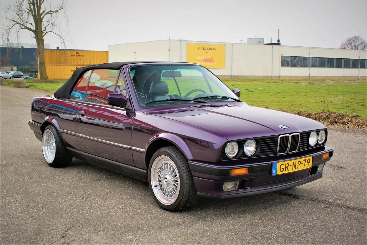 BMW 318 3-serie Cabrio 318i * Color Edition * Org NL auto, foto 8