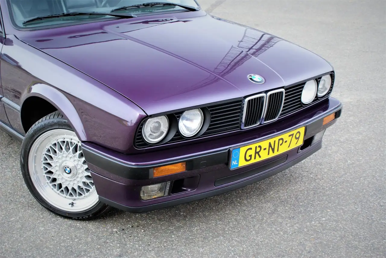 BMW 318 3-serie Cabrio 318i * Color Edition * Org NL auto, foto 2