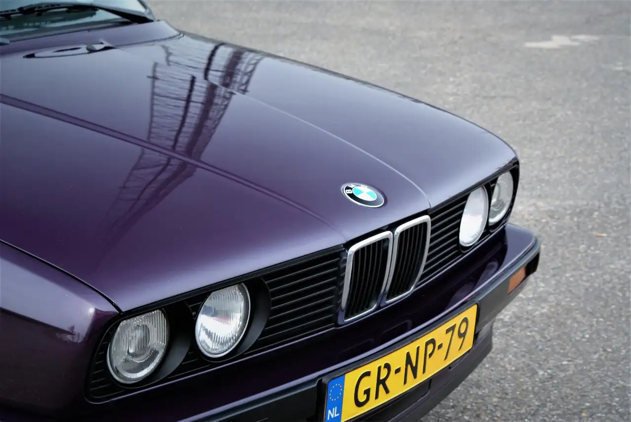 BMW 318 3-serie Cabrio 318i * Color Edition * Org NL auto, foto 5