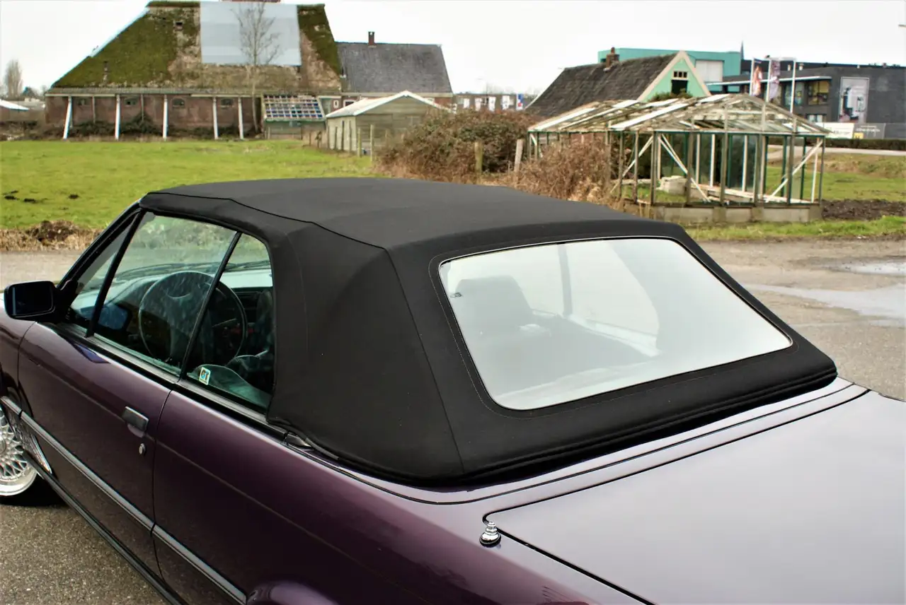 BMW 318 3-serie Cabrio 318i * Color Edition * Org NL auto, foto 12