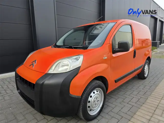 Citroen Nemo 1.4 HDi / Lichte Vracht / 1ste eigenaar!