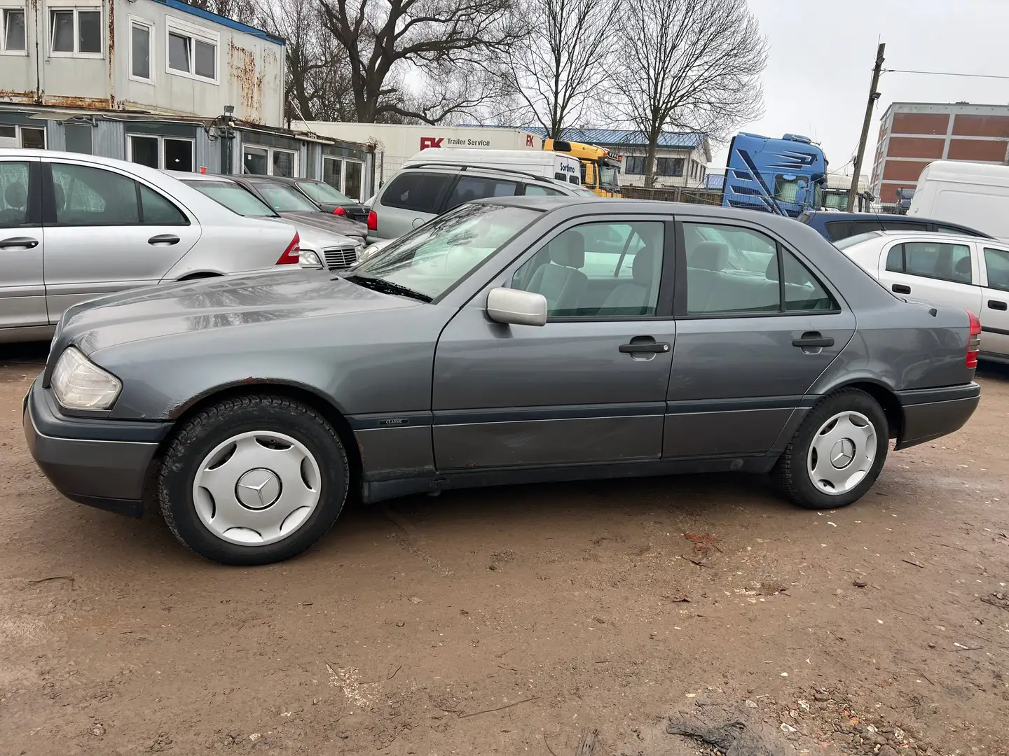 Mercedes-Benz C 220 C 220 D Classic - 2