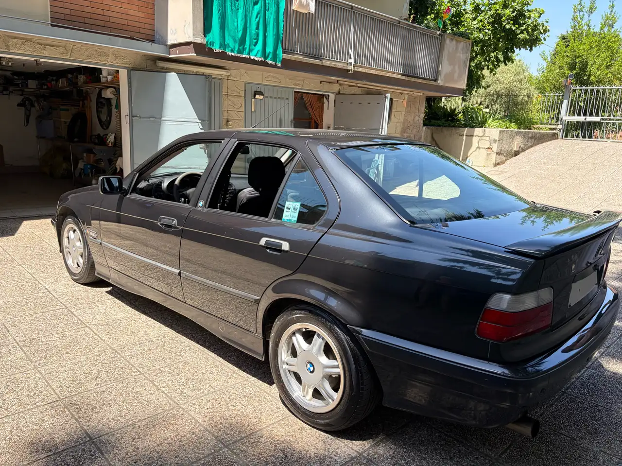 BMW 318i c/abs cat., foto 3