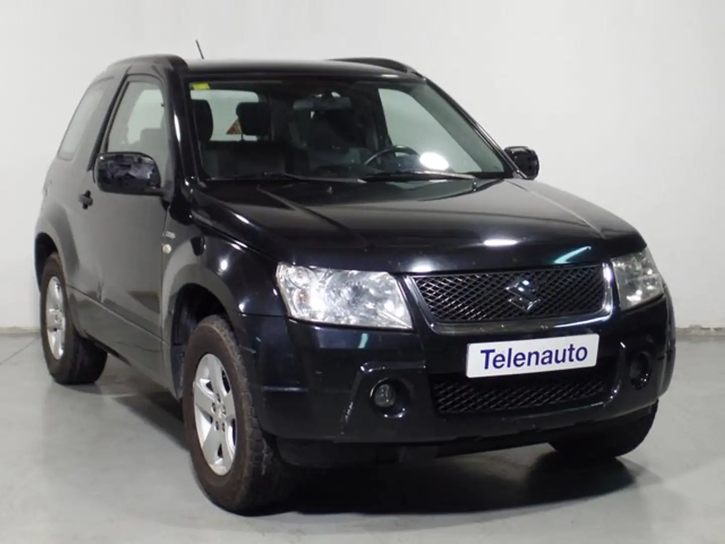 Suzuki Grand Vitara 1.9DDiS JX Negro - 1
