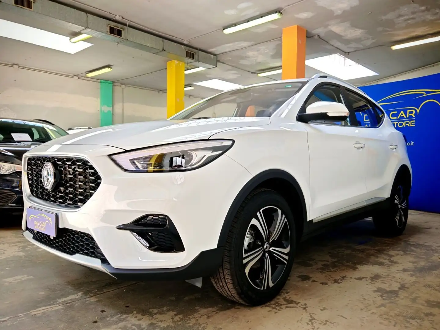 MG ZS ZS 1.5 Comfort Wit - 2