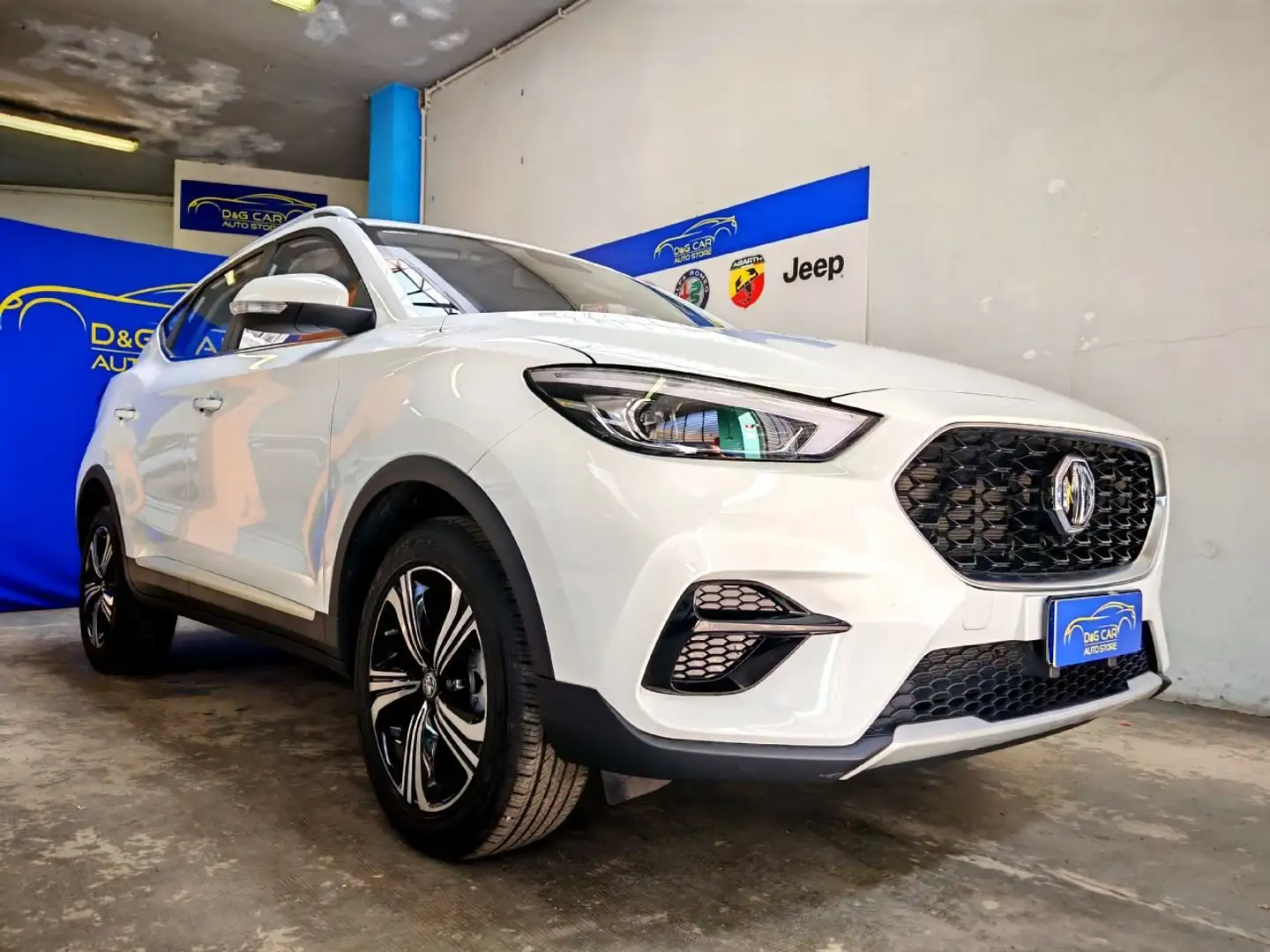 MG ZS ZS 1.5 Comfort Wit - 1