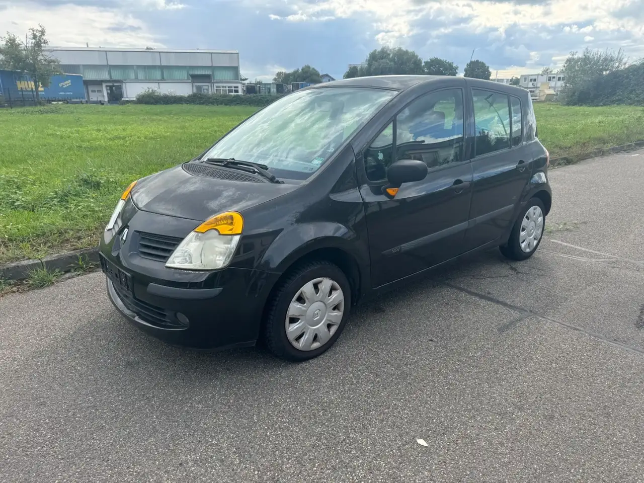 Renault Modus
