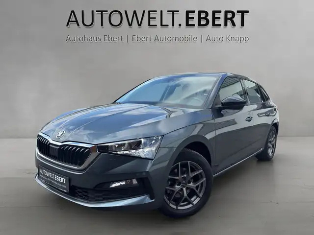 Skoda Scala 1.5 TSI DSG Ambition/SITZHEIZUNG/TEMPOMAT/