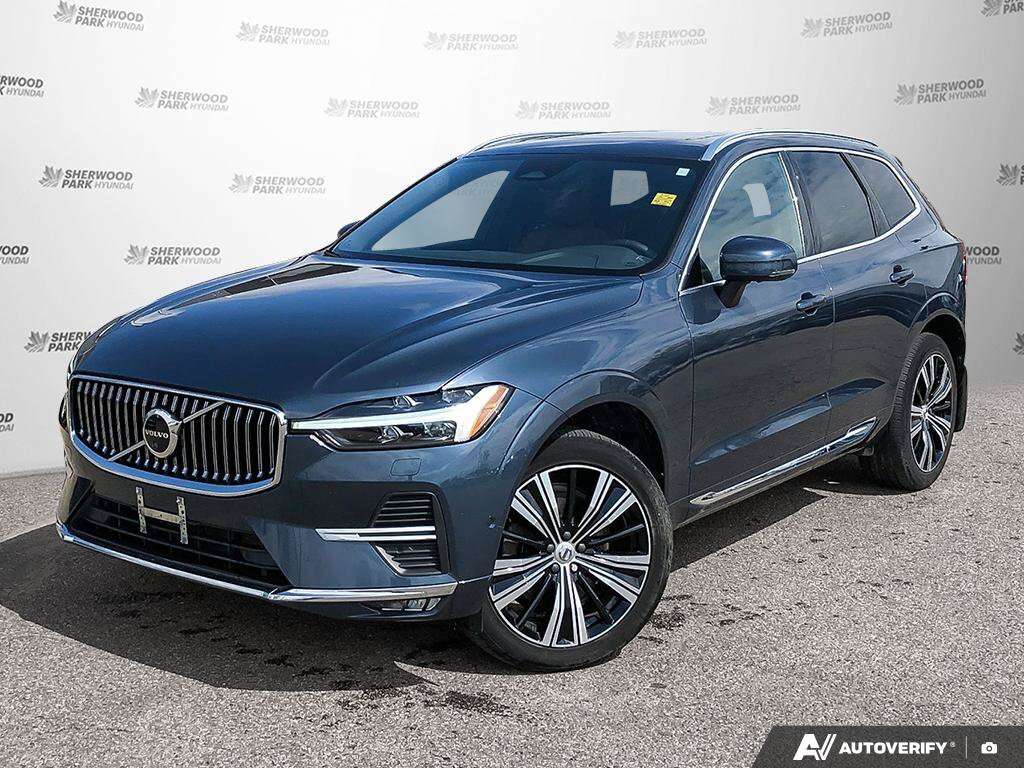 2023 Volvo XC60 +Bright Theme | Heated Seats | Blindspot Monitor