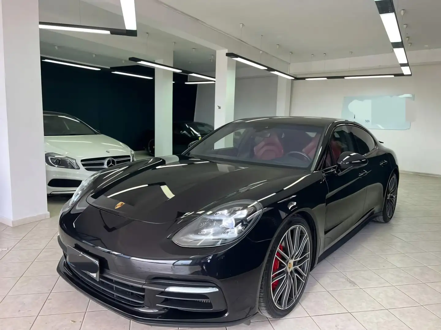 Porsche Panamera 2.9 v6 - 1