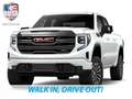 GMC Sierra 6.2 V8 AT4 Schuif kanteldak / LED/ Leder Wit - thumbnail 1