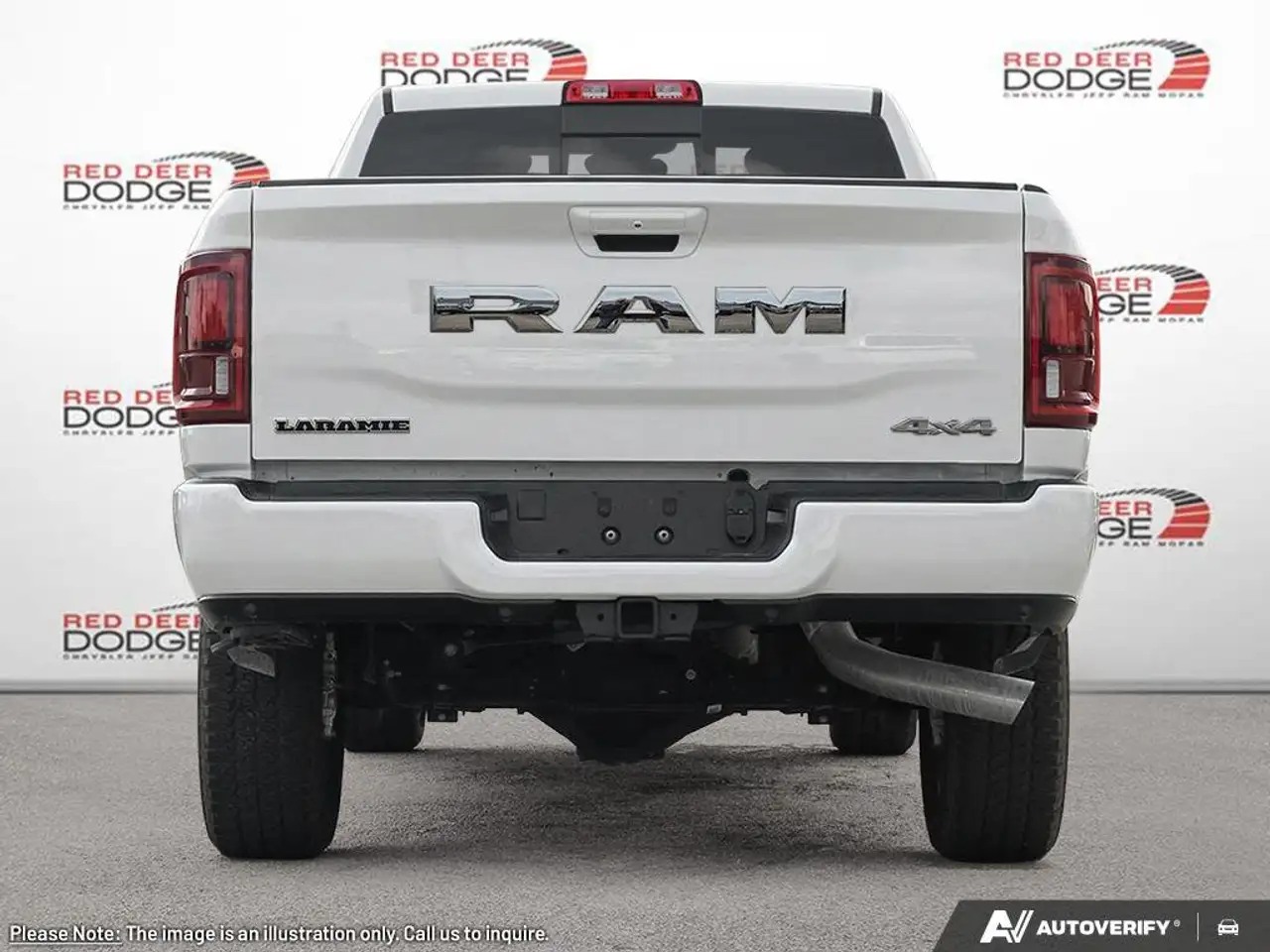 RAM 2500 photo RAM 2500
